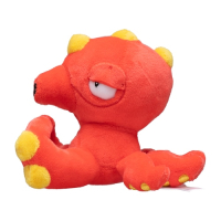 Officiële Pokemon center knuffel Pokemon fit Octillery 14cm lang
